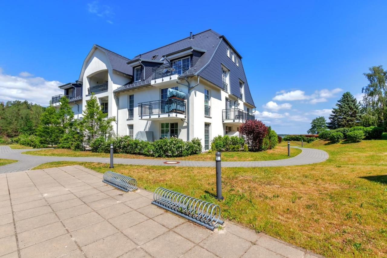 Residenz am Balmer See - FeWo 43 Exterior foto